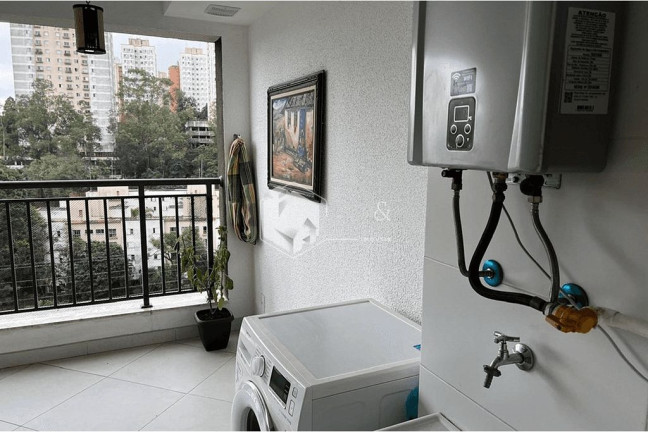 Imagem Apartamento com 2 Quartos à Venda, 62 m² em Vila Andrade - São Paulo Imagem Apartamento com 2 Quartos à Venda, 62 m² em Vila Andrade - São Paulo