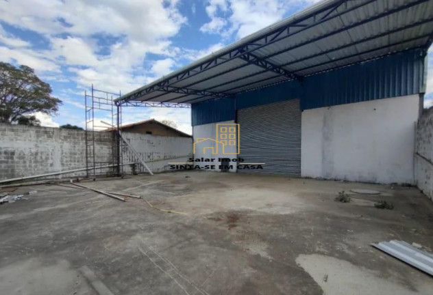 Imagem Galpão à Venda, 500 m² em Vila Pinheiro - Itatiaia Imagem Galpão à Venda, 500 m² em Vila Pinheiro - Itatiaia
