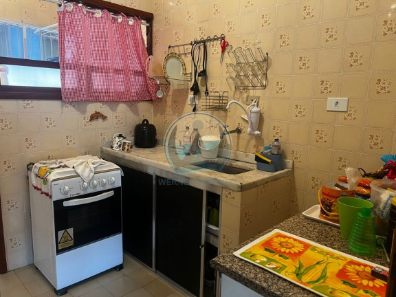 Apartamento com 1 Quarto à Venda, 61 m² em Praia Grande - Ubatuba