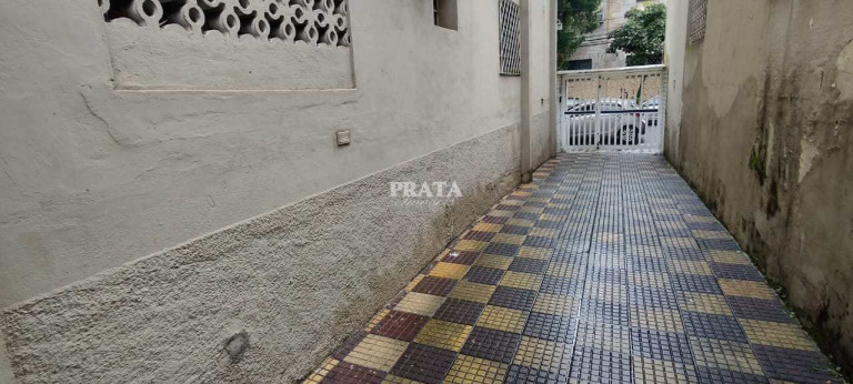 Imagem Casa com 2 Quartos à Venda, 80 m² em Pompéia - Santos