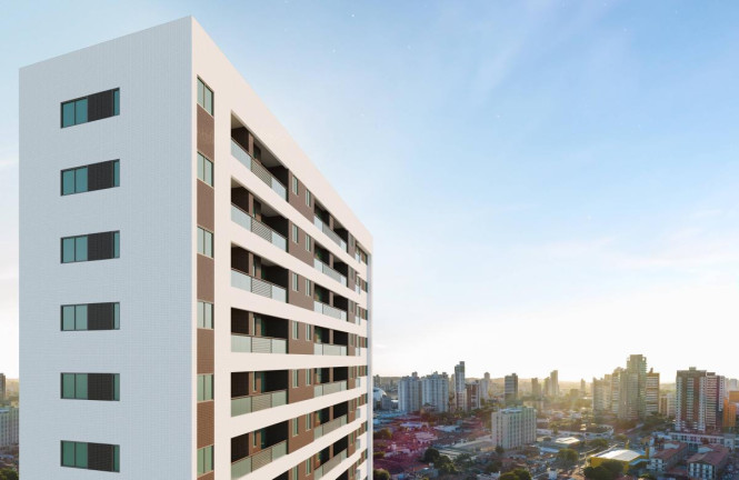 Apartamento com 2 Quartos à Venda, 55 m² em Nova Descoberta - Natal