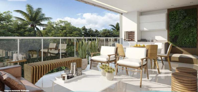 Imagem Apartamento com 3 Quartos à Venda, 161 m² em Recreio Dos Bandeirantes - Rio De Janeiro