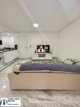 Imagem Apartamento com 3 Quartos à Venda, 80 m² em Vila Helena - Santo André