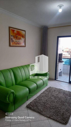 Imagem Apartamento com 2 Quartos à Venda, 89 m² em Ocian - Praia Grande