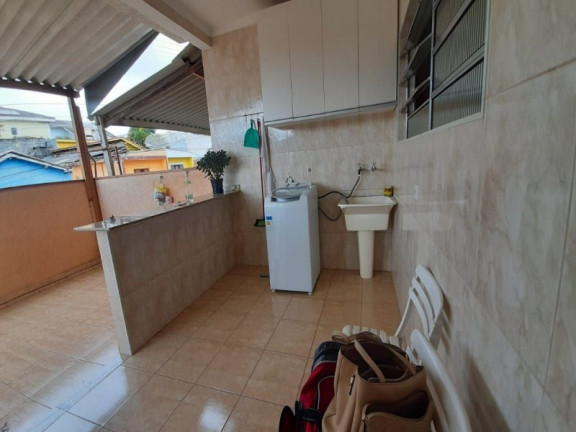 Imagem Imóvel com 3 Quartos à Venda, 190 m² em Jardim D Abril - Osasco