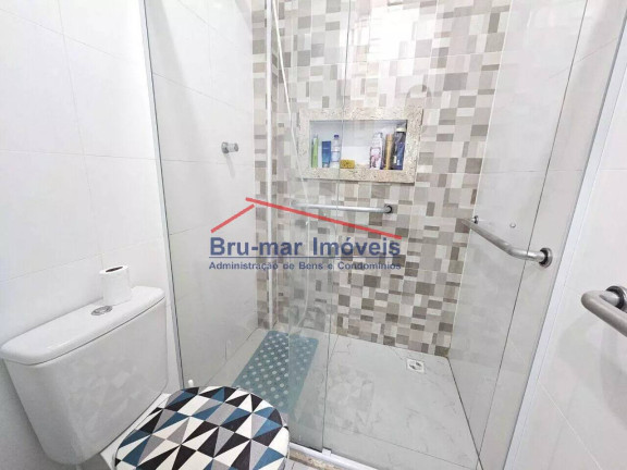 Imagem Apartamento com 2 Quartos à Venda, 90 m² em Campo Grande - Santos Imagem Apartamento com 2 Quartos à Venda, 90 m² em Campo Grande - Santos