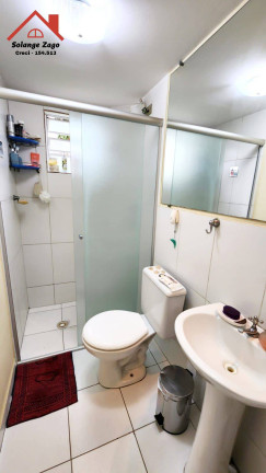 Imagem Apartamento com 1 Quarto à Venda, 36 m² em Parque Munhoz - São Paulo