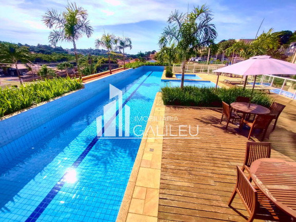 Apartamento com 2 Quartos à Venda, 65 m² em Mansões Santo Antônio - Campinas