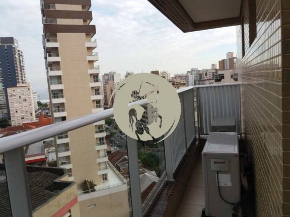 Imagem Apartamento com 2 Quartos à Venda, 117 m² em Gonzaga - Santos Imagem Apartamento com 2 Quartos à Venda, 117 m² em Gonzaga - Santos