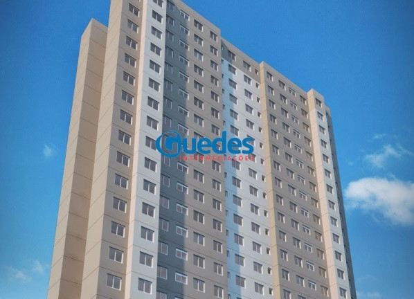 Apartamento com 2 Quartos à Venda, 32 m² em Jardim Celeste - São Paulo