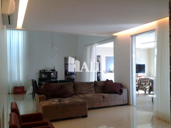 Imagem Casa com 3 Quartos à Venda, 350 m² em Condomínio Golden Park Residence - Mirassol