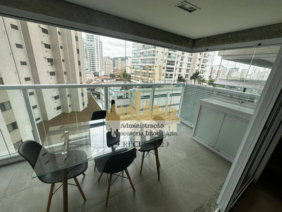 Imagem Apartamento com 1 Quarto para Alugar, 48 m² em Ponta Da Praia - Santos Imagem Apartamento com 1 Quarto para Alugar, 48 m² em Ponta Da Praia - Santos