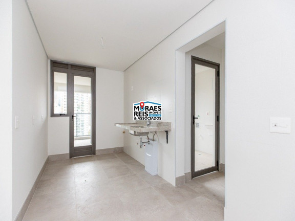 Imagem Apartamento com 3 Quartos à Venda, 143 m² em Campo Belo - São Paulo