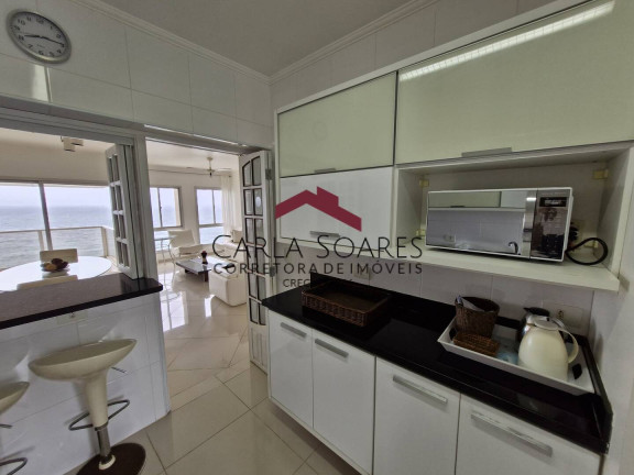 Imagem Apartamento com 3 Quartos à Venda, 120 m² em Pitangueiras - Guarujá