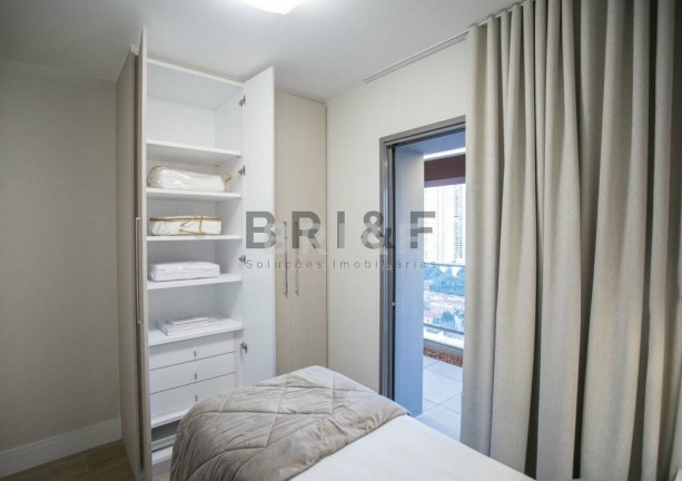 Imagem Apartamento com 2 Quartos à Venda, 80 m² em Brooklin - São Paulo Imagem Apartamento com 2 Quartos à Venda, 80 m² em Brooklin - São Paulo