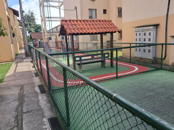 Imagem Apartamento com 2 Quartos à Venda,  em Inhoaiba - Rio De Janeiro