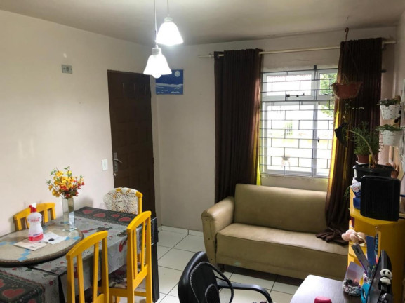 Imagem Apartamento com 2 Quartos à Venda, 46 m² em Capão Da Imbuia - Curitiba