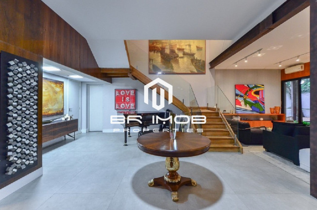 Imagem Casa com 4 Quartos à Venda, 1.117 m² em Jardim América - São Paulo Imagem Casa com 4 Quartos à Venda, 1.117 m² em Jardim América - São Paulo