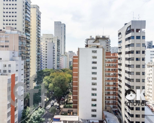 Imagem Apartamento com 3 Quartos à Venda, 130 m² em Higienópolis - São Paulo