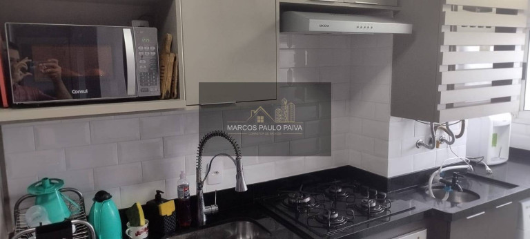 Imagem Apartamento com 3 Quartos à Venda, 113 m² em Jardim Las Vegas - Guarulhos
