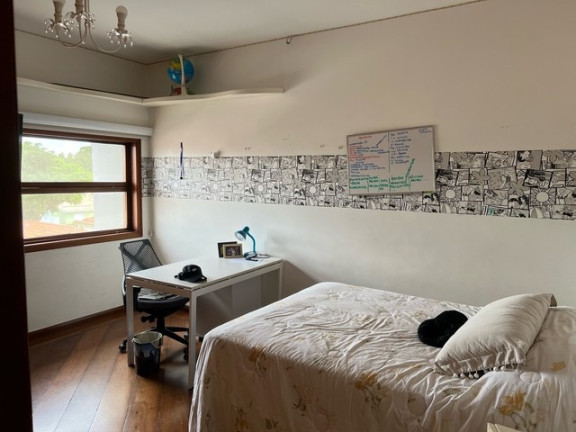 Imagem Casa com 4 Quartos à Venda, 482 m² em Vila Lúcia - São Paulo
