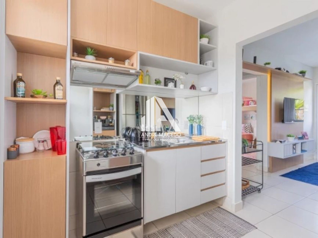 Imagem Casa com 2 Quartos à Venda, 47 m² em Jardim São José - Estiva Gerbi