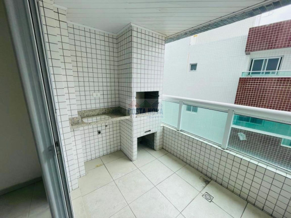 Imagem Apartamento com 2 Quartos à Venda, 88 m² em Guilhermina - Praia Grande