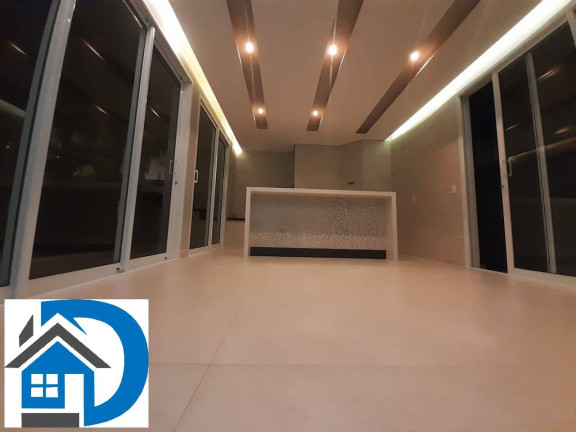 Imagem Casa de Condomínio com 5 Quartos à Venda, 400 m² em Alphaville Nova Esplanada - Votorantim