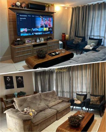 Imagem Apartamento com 4 Quartos à Venda, 117 m² em Jardim Aclimação - Cuiabá Imagem Apartamento com 4 Quartos à Venda, 117 m² em Jardim Aclimação - Cuiabá