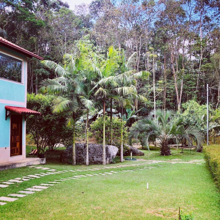 Imagem Casa com 4 Quartos à Venda, 1 m² em Campo Do Coelho - Nova Friburgo