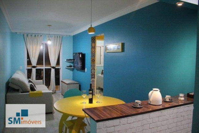 Apartamento com 2 Quartos à Venda, 54 m² em Vila Bela - São Paulo