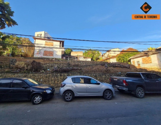 Imagem Terreno à Venda, 1.270 m² em Federação - Salvador Imagem Terreno à Venda, 1.270 m² em Federação - Salvador