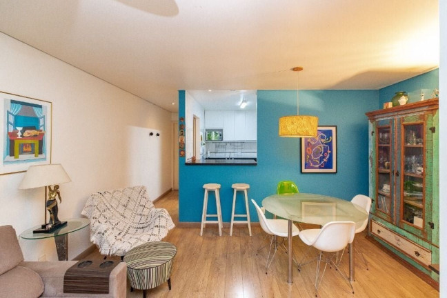 Imagem Apartamento com 3 Quartos à Venda, 76 m² em Perdizes - São Paulo