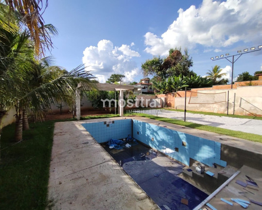 Imagem Casa com 4 Quartos à Venda,  em Terras De Itaici - Indaiatuba