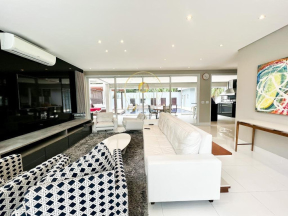 Imagem Casa com 5 Quartos à Venda, 450 m² em Riviera - Bertioga