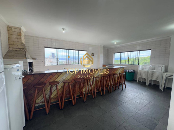 Imagem Apartamento com 4 Quartos à Venda, 135 m² em Jardim Astúrias - Guarujá