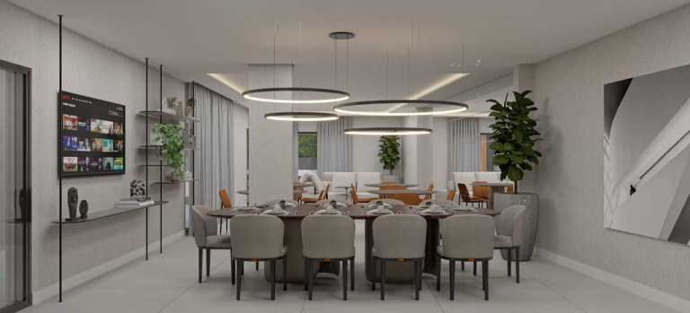 Imagem Apartamento com 3 Quartos à Venda, 82 m² em Ecoville - Curitiba