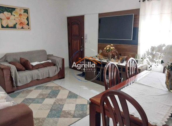 Imóvel com 3 Quartos à Venda, 110 m² em Condominio Lorenzetti - Mogi Mirim