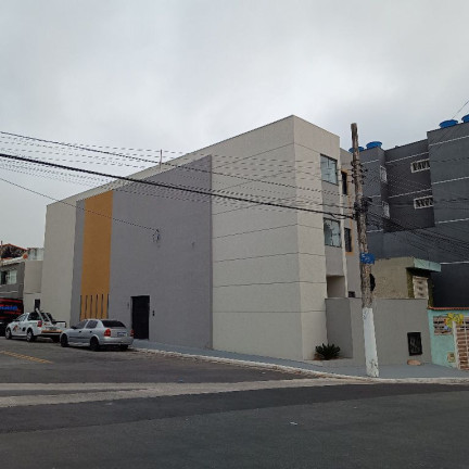 Imagem Studio com 1 Quarto para Alugar, 40 m² em Vila Rio Branco - São Paulo
