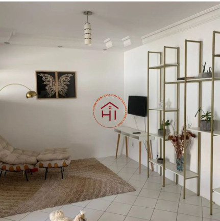 Imagem Casa com 4 Quartos para Alugar, 135 m² em Recreio Ipitanga - Lauro De Freitas