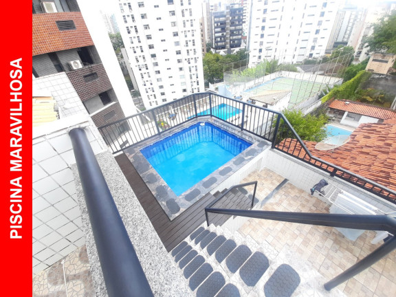 Imóvel com 4 Quartos à Venda, 301 m² em Jardim Apipema - Salvador