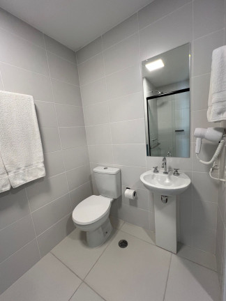 Imagem Apartamento com 1 Quarto para Alugar, 25 m² em Vila Clementino - São Paulo