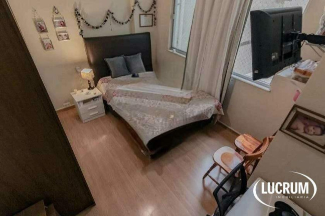 Apartamento com 2 Quartos à Venda, 69 m² em Botafogo - Rio De Janeiro