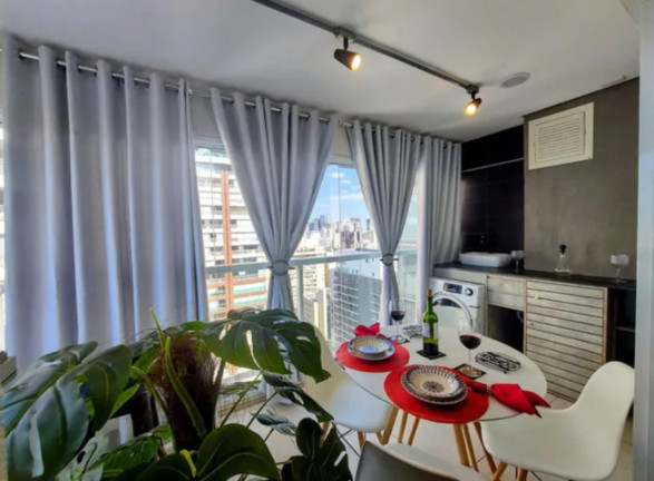 Imagem Imóvel com 1 Quarto à Venda, 35 m² em Consolação - São Paulo Imagem Imóvel com 1 Quarto à Venda, 35 m² em Consolação - São Paulo