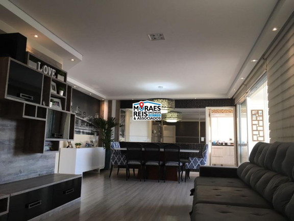 Imagem Apartamento com 3 Quartos à Venda ou Locação, 142 m² em Vila Andrade - São Paulo