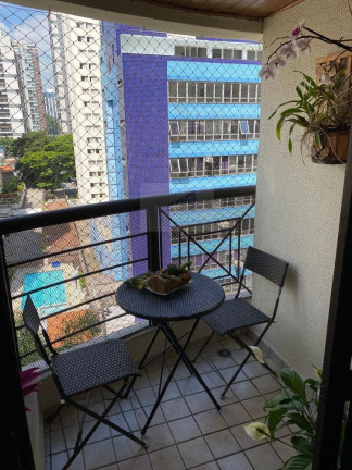 Apartamento com 3 Quartos à Venda, 85 m² em Brooklin Paulista - São Paulo