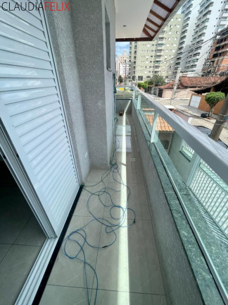 Imagem Casa com 2 Quartos à Venda, 80 m² em Aviação - Praia Grande
