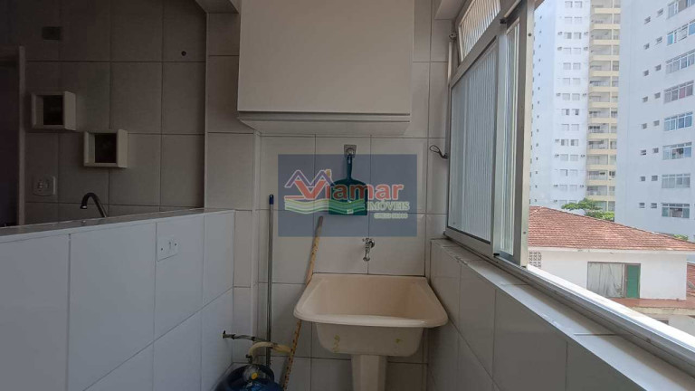 Imagem Apartamento com 2 Quartos à Venda, 75 m² em Astúrias - Guarujá