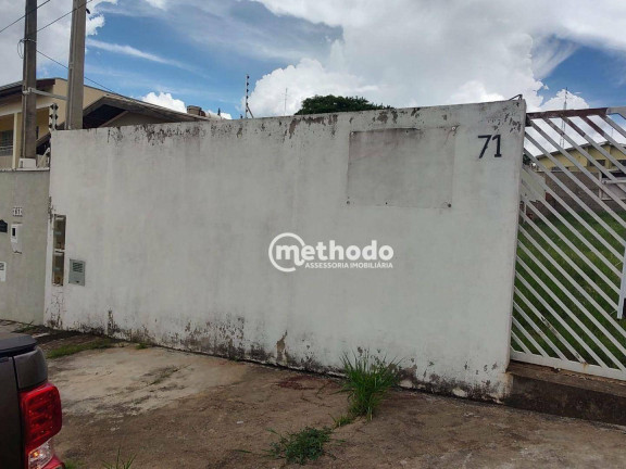 Terreno à Venda, 460 m² em Jardim Interlagos - Campinas