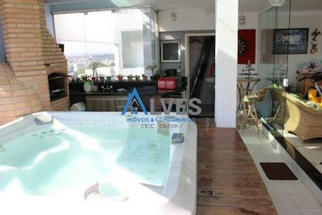 Imagem Apartamento com 3 Quartos à Venda, 172 m² em Centro - São Bernardo Do Campo Imagem Apartamento com 3 Quartos à Venda, 172 m² em Centro - São Bernardo Do Campo